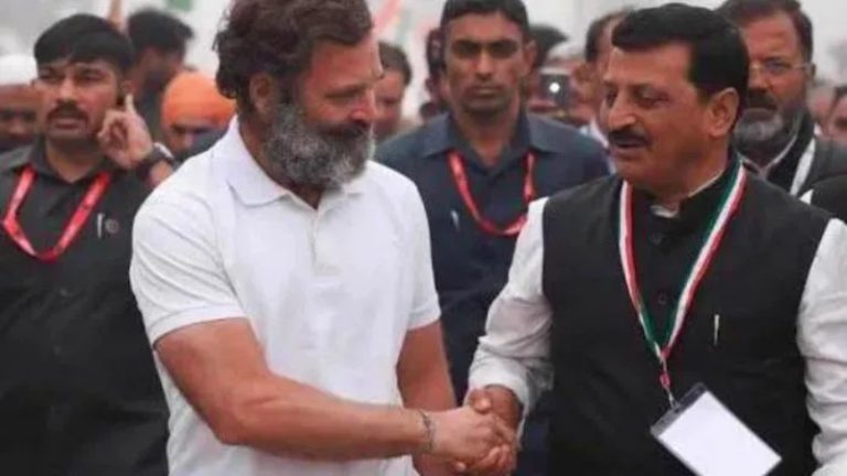 नूहं हिंसा मामले में कॉन्ग्रेस विधायक मम्मन खान सहित 63 पर लगा UAPA: दंगों के दौरान दंगाइयों को बाँटे थे पैसे