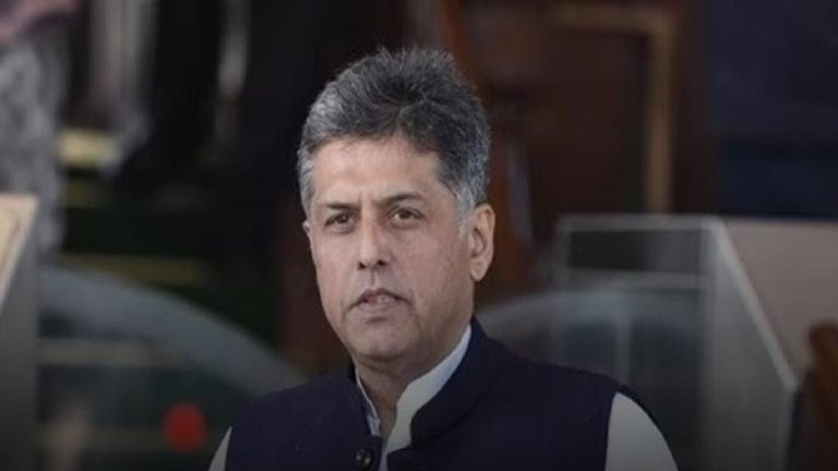 कमलनाथ के साथ ही मनीष तिवारी भी? कॉन्ग्रेस की डूबती नाव से उतर रहे महारथी, पंजाब में बीजेपी को मिलेगी मजबूती