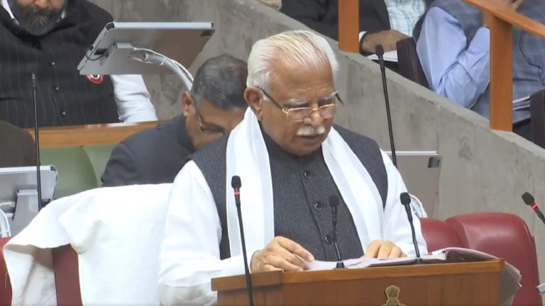 हरियाणा में 5.47 लाख किसानों के कर्ज पर ब्याज-पेनल्टी माफ, बजट में CM खट्टर ने किया ऐलान: 14 फसलों की MSP पर खरीद, ₹29876 करोड़ सीधे खाते में भेजे