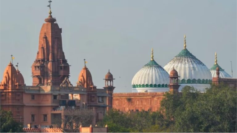 जिस मस्जिद को मुगल आक्रांता औरंगजेब ने केशवदेव मंदिर को तोड़कर बनवाया, वह मथुरा के श्रीकृष्ण जन्मभूमि से जुड़े एक और मामले में बना पक्षकार: इलाहाबाद हाई कोर्ट ने दी अनुमति