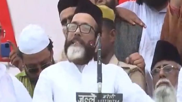 मौलाना तौकीर रज़ा, बरेली