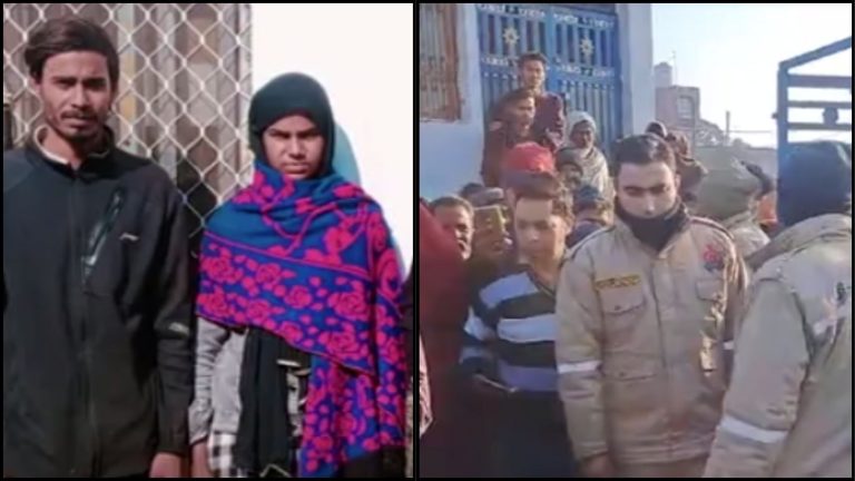 अवैध संबंधों के बाद ब्लैकमेल करने लगा था सोहेल, दानिश्ता ने परिजनों के साथ मिल हत्या कर टुकड़ों में काटकर फेंका: गाजियाबाद में जावेद ने उस्तरा से बीवी का गला काटा