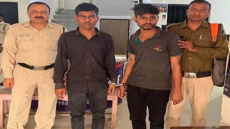 13 साल की छात्रा को भगा ले गया इमरान बेग, किया रेप: छत्तीसगढ़ पुलिस ने भाई कामरान सहित दबोचा, दोस्त शाहरुख दे रहा पीड़ित परिवार को धमकी