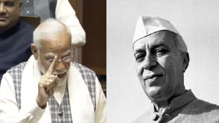 ‘मोदी जी किसी भी प्रकार के आरक्षण के खिलाफ हैं’: कॉन्ग्रेसी नेता ने शेयर की  वीडियो, फैक्ट चेक में फँस गए नेहरू
