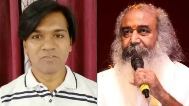 मोहम्मद जुबैर ने फर्जी लेटर शेयर किया, लिखा- प्रमोद कृष्णम को कॉन्ग्रेस से निकाला: झूठ पकड़ाते ही ट्वीट डिलीट कर भागा, फैक्टचेकर होने का करता है दावा