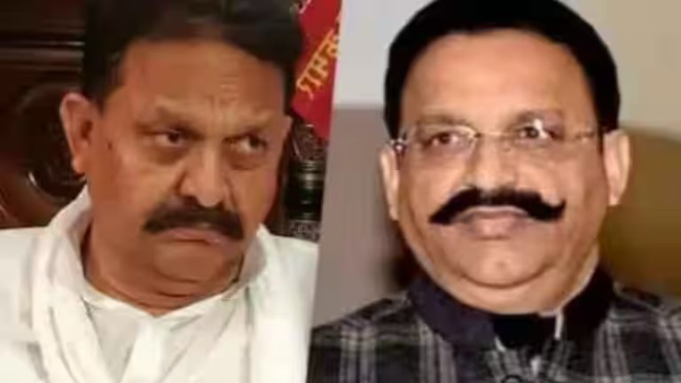 जेल में बंद माफिया मुख़्तार अंसारी के भाई अफजाल को सपा का टिकट, गैंगस्टर एक्ट में सज़ा के बाद रद्द हो गई थी सांसदी: गाजीपुर से फिर लड़ेगा चुनाव
