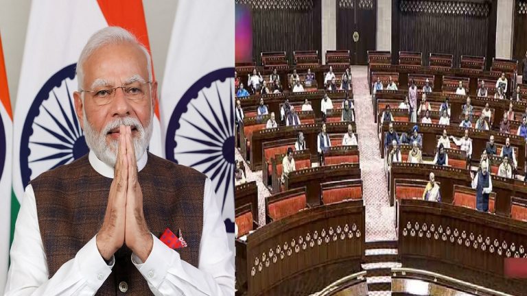 एक्स्ट्रा सीटें जीत BJP ने राज्यसभा का गणित बदला, बहुमत से NDA अब 4 सीट ही दूर: जानिए उच्च सदन में किसकी कितनी ताकत