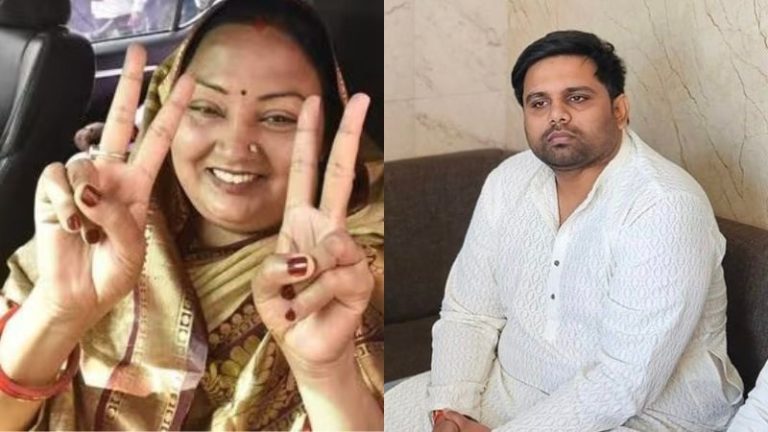 जो अनंत सिंह के लिए ‘लौ# की सरकार’, उनके ही साथ हो गईं उनकी बीवी नीलम देवी: बिहार में RJD के तीन विधायक NDA सरकार के साथ