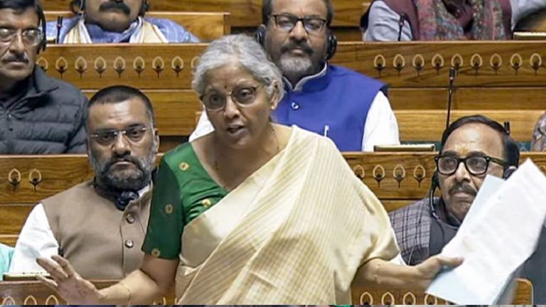 यूपीए सरकार के 10 साल का खुलेगा काला चिट्ठा, 15 घोटालों का पूरा ब्यौरा दर्ज: लोकसभा में वित्त मंत्री निर्मला सीतारमण ने पेश किया श्वेत पत्र