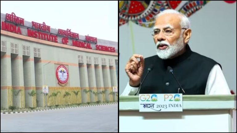1947 में स्वतंत्र हुआ भारत, 47 साल में बना केवल एक AIIMS: पहले वाजपेयी फिर मोदी ने PMSSY से इलाज किया सुलभ, 10 साल में 15 को मंजूरी