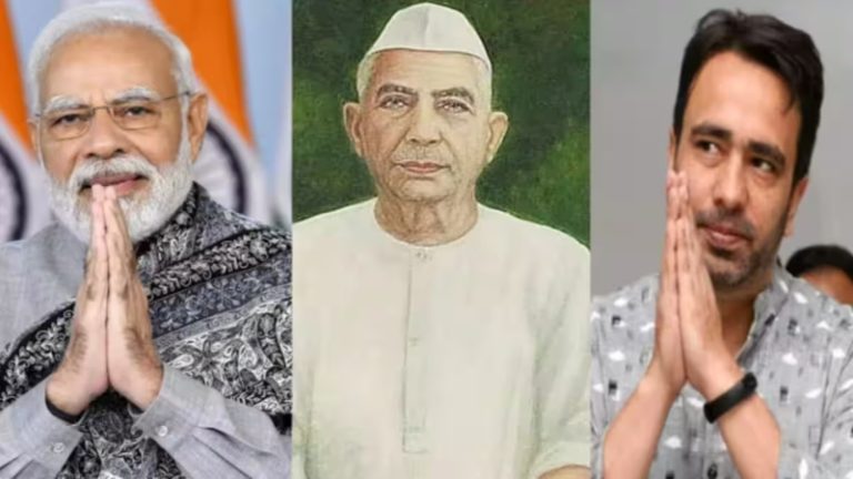 ‘किस मुँह से इनकार करूँ’: चौधरी चरण सिंह को भारत रत्न मिलने के बाद जयंत चौधरी ने NDA के साथ गठबंधन की बात स्वीकारी, बागपत और बिजनौर पर लड़ सकती है RLD