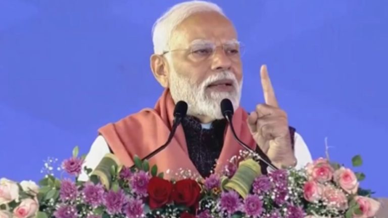 AIIMS, मेट्रो, रेलवे… PM मोदी ने हरियाणा को दी ₹9750 करोड़ की परियोजनाओं की सौगात, कहा- अबकी बार 400 पार