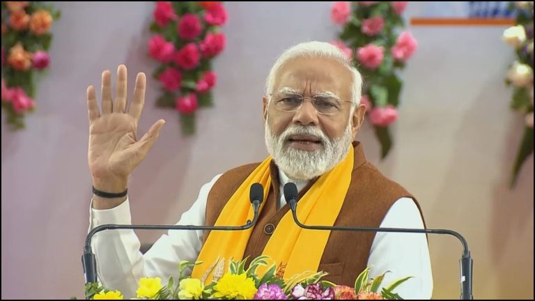 ‘हम केवल निमित्त, सब करने वाले महादेव’, यहाँ 10 साल में बही विकास की गंगा, काशी में बोले PM मोदी