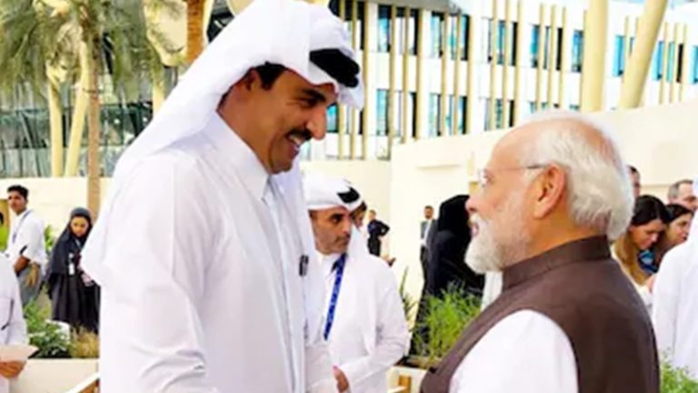 मुस्लिम मुल्क में पहले हिंदू मंदिर का उद्घाटन कर कतर जाएँगे PM मोदी, पूर्व नौसैनिकों की रिहाई के बाद MEA ने दी जानकारी