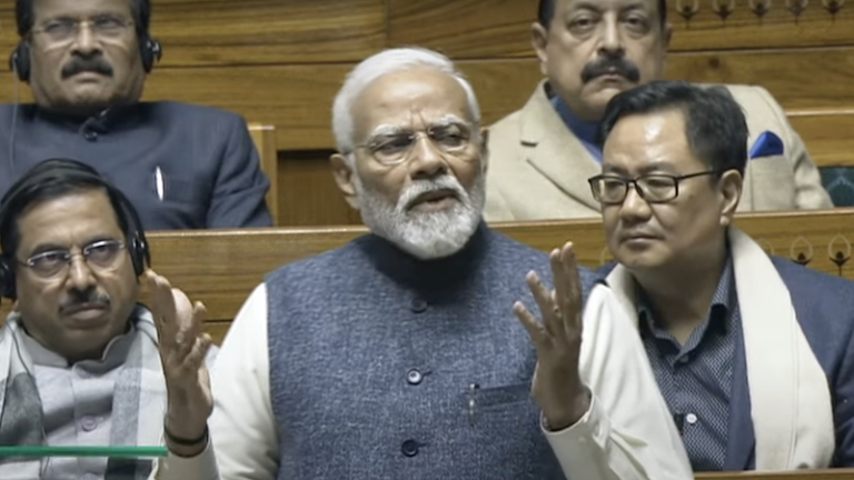 ‘अगले 25 साल में विकसित बन जाएगा भारत’: PM मोदी ने 17वीं लोकसभा के समापन पर गिनाए 5 साल में हुए ऐतिहासिक कार्य, कहा – खत्म हुआ पीढ़ियों का इंतज़ार