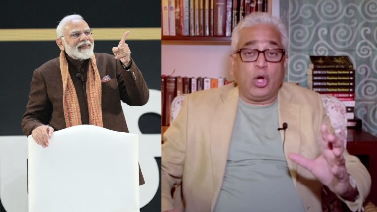 ये जो नया जेनरेशन है… बेटे ने की PM मोदी की तारीफ, राजदीप सरदेसाई को नहीं हुआ ‘हजम’: तीसरी बार मोदी सरकार पर हो रही थी चर्चा