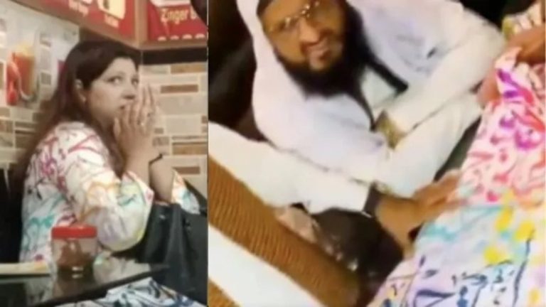 बेरहमी से पिटाई… मौत की धमकी और फिर माफ़ी: अरबी में लिखे कपड़े पहनने वाली महिला पर ईशनिंदा का आरोप, सजा पर मंथन कर रहे पाकिस्तानी मौलवी