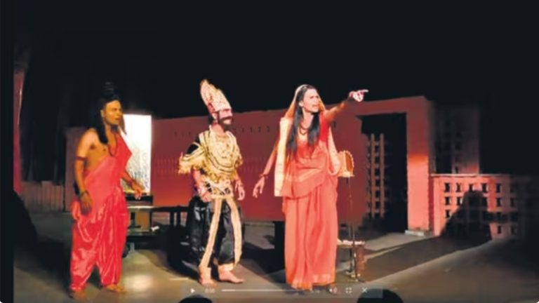 भगवान राम का मजाक और देवी सीता को सिगरेट पीते हुए दिखाने के मामले में प्रोफेसर सहित 6 गिरफ्तार, कोर्ट से मिली जमानत: पुणे यूनिवर्सिटी ने माँगी माफी
