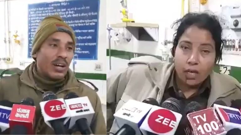 पुलिस वालों को जिंदा जला रहे थे कट्टरपंथी मुस्लिम दंगाई, जिस घर में जान बचाने के लिए घुसे… उसे ही किया टारगेट: पुलिसवालों ने सुनाई आपबीती