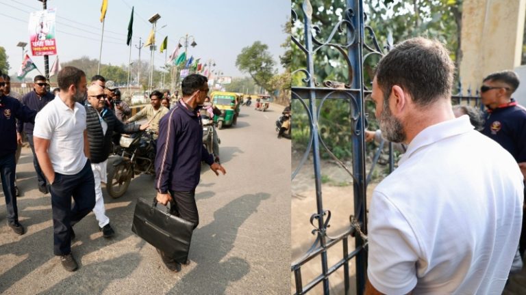 जनता जुड़ी नहीं, साथी छोड़ते चले गए… यात्रा के फ्लॉप होने के बाद राहुल गाँधी के विदेश जाने का कयास: बहन तक का नहीं मिला साथ, बंगाल से लेकर महाराष्ट्र तक कॉन्ग्रेस को झटके