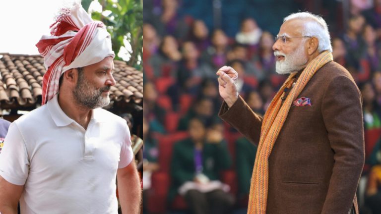 ‘नरेंद्र मोदी OBC नहीं, BJP सरकार ने तेली को सन् 2000 में इस कैटेगरी में डाला’: PM की जाति पर राहुल गाँधी ने फिर फैलाया झूठ, पहले भी कॉन्ग्रेस की हो चुकी है फजीहत