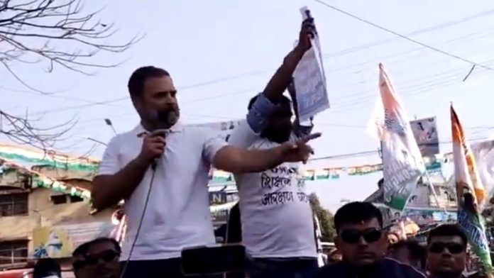 राहुल गाँधी, काशी, रायबरेली