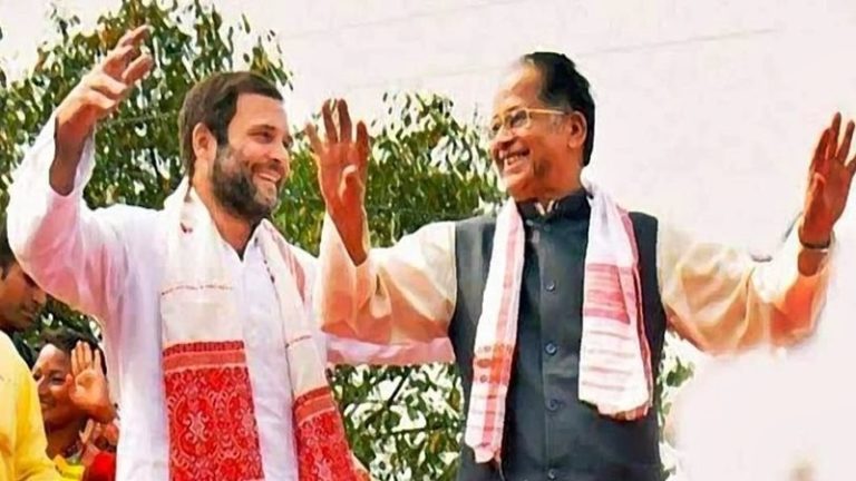 ‘हेलिकाॅप्टर से आश्रम जाते थे काॅन्ग्रेसी CM, सरकारी खजाने से भरा जाता था पैसा’: असम के मंत्री ने तरुण गोगोई के ‘Joy Ride’ का किया खुलासा