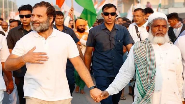 कॉन्ग्रेस के डोनेशन अभियान में सबसे ज्यादा दान अल्पसंख्यक विभाग को, इसके आधे में भी नहीं OBC या किसान प्रकोष्ठ: ‘न्याय यात्रा’ में राहुल गाँधी ने माँगा और चंदा