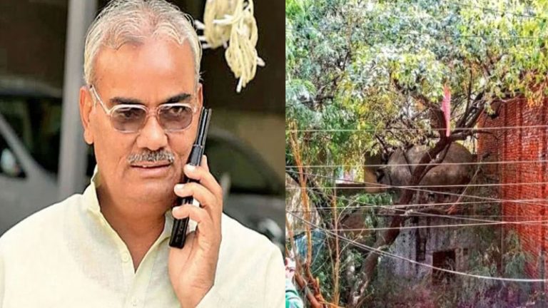 वो 5 बार हल्ला करते हैं तो हमें व्यवधान नहीं होता..: राजस्थान के मंत्री का ऐलान- 47 सालों से बंद देवनारायण मंदिर का खुलेगा ताला, मुस्लिम पक्ष ने जताई थी आपत्ति