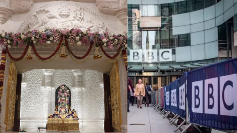 राम मंदिर पर BBC की कवरेज भड़काऊ, ब्रिटिश संसद में ही इसके खिलाफ उठी माँग – इसकी निष्पक्षता पर हो बहस: बाबरी का रोना रो छिपाया था 1527 वाला इतिहास