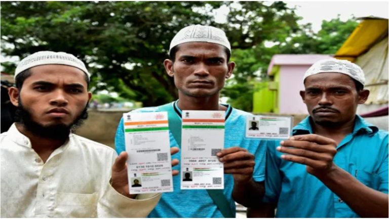 मरने वाले का AADHAAR-PAN रोहिंग्या मुस्लिमों के नाम, गैंग ऐसे कर रहा भारत में काम: NIA कर रही पहचान, जुटा रही डेटा