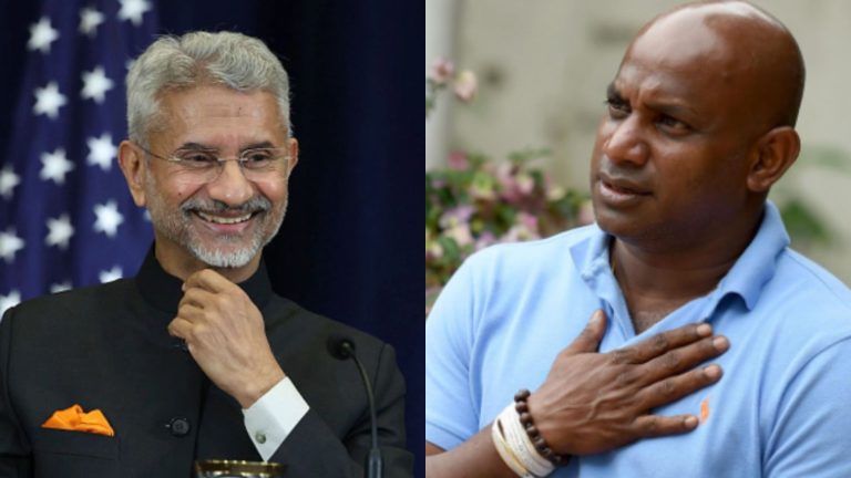 श्रीलंका में मनाएँ छुट्टियाँ…पता चलेगा भारत का सम्मान: विदेश मंत्री जयशंकर के बयान से श्रीलंकाई खुश, क्रिकेट खिलाड़ियों ने भी ‘थैंक यू’ बोला