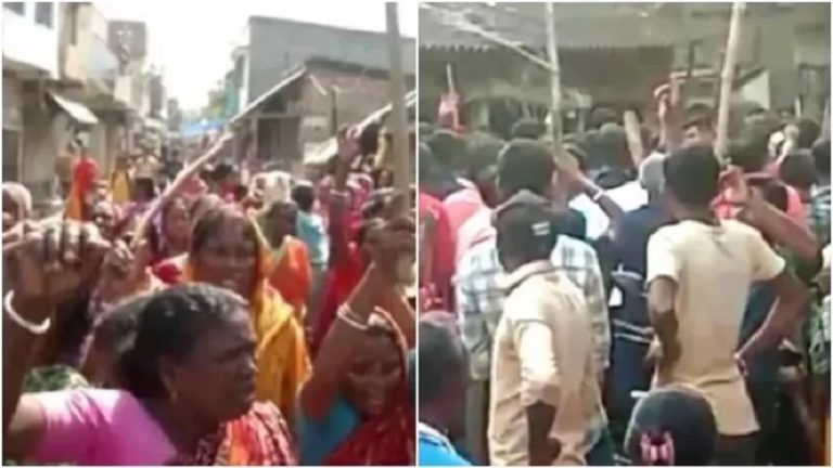 ‘घर में से महिलाओं को उठा ले जाते हैं TMC के गुंडे, ‘संतुष्ट’ होने के बाद छोड़ते हैं’: जिसने ED पर करवाया हमला, उस शेख के खिलाफ बंगाल में महिलाओं ने खोला मोर्चा