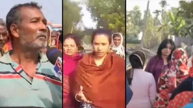कुँवारी या शादीशुदा… कम उम्र वाली सुंदरी को चुनते हैं, मर्दों को मौत से बचाने के लिए जाना पड़ता है: 12 वीडियो से जानिए क्या झेल रहीं बंगाल में संदेशखाली की महिलाएँ