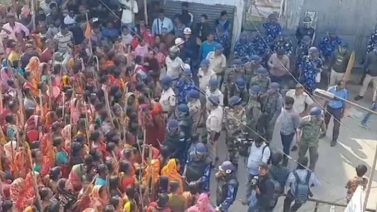 ‘संदेशखाली में एक भी रेप नहीं’ – बंगाल पुलिस ने खबर को बताया भ्रामक, मीडिया पर लेंगे एक्शन: NCW ने बताया ‘धमकी’ टैक्टिक्स