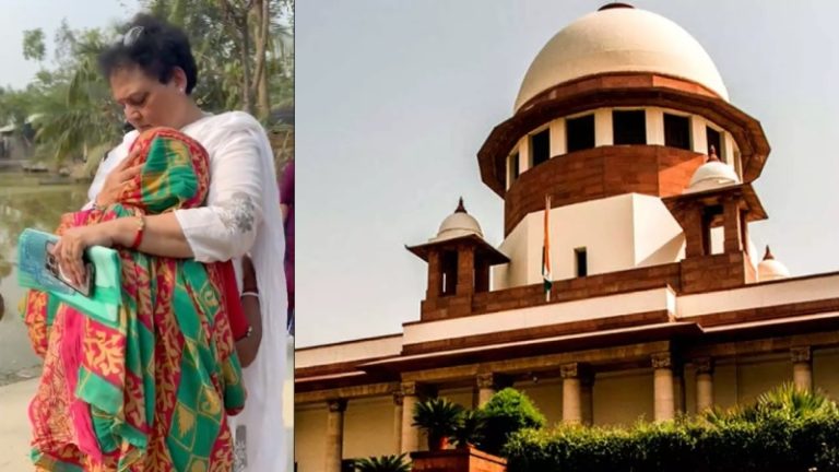 ‘मणिपुर वाला मामला अलग है’: सुप्रीम कोर्ट ने नहीं मानी संदेशखाली यौन शोषण की जाँच CBI से कराने की माँग, NCW अध्यक्ष को पकड़ कर रोने लगीं