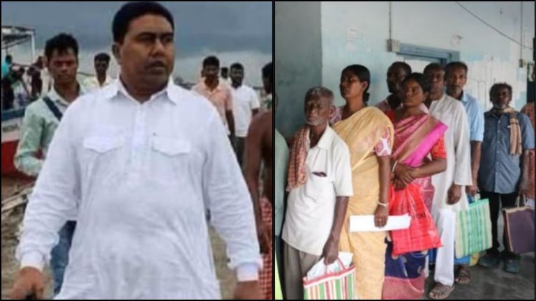 6 दिन में 700+ कंप्लेन… संदेशखाली में TMC नेता के खिलाफ उमड़े लोग, लगी कतार: BJP के संघर्ष से पीड़ितों को मिला हौसला, बैकफुट पर TMC सरकार