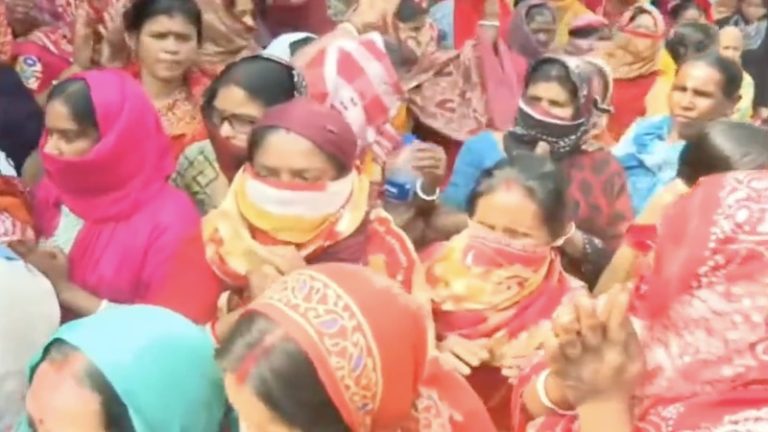 ’18 की हो या 40 साल की, जो अच्छी लगती उसे उठा लेते थे शाहजहाँ शेख के लोग’: मीडिया को पीड़िताओं ने बताया दर्द, बंगाल के CS-DGP को ST आयोग का नोटिस