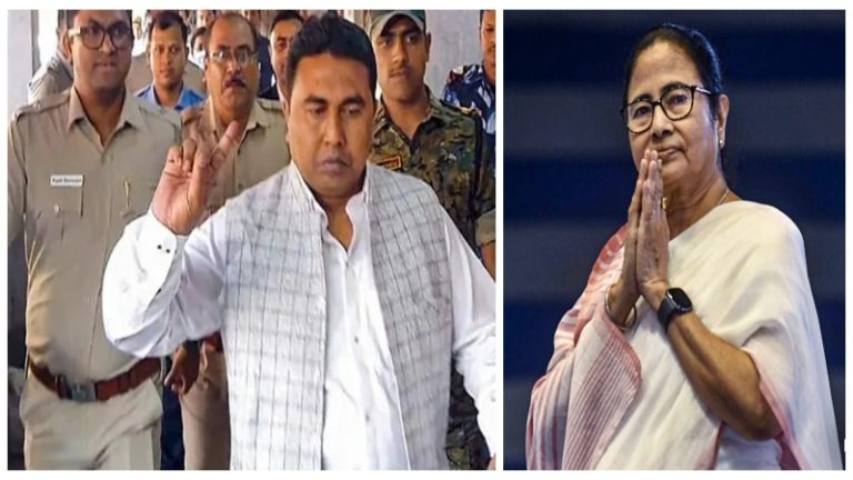 थू-थू होने के बाद TMC ने शाहजहाँ शेख को पार्टी से निकाला, पर केस उसी CID को दी जो संदेशखाली की रिपोर्टिंग करने वाले पत्रकार के खिलाफ कर रही जाँच