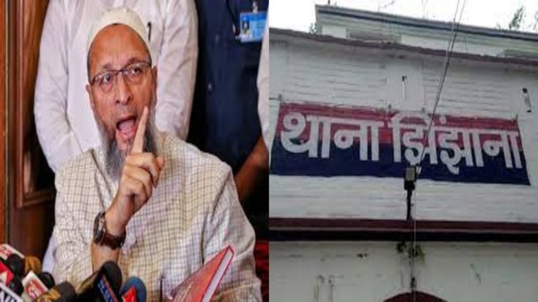 जिस फुरकान की मौत के लिए यूपी पुलिस को जिम्मेदार बता रहा ओवैसी एन्ड गिरोह, वो बीमारी के कारण करा रहा था झाड़-फूँक