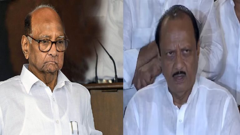 नए नाम और पहचान की कश्मकश में फँसा शरद पवार गुट तो अजित पवार ने एनसीपी ऑफिस और अन्य संपत्तियों पर पेश कर दिया दावा: कहाँ तक जाएगी ये लड़ाई?