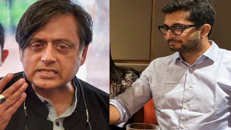 ‘इस हैवान को जेल में होना चाहिए’: महुआ मोइत्रा के एक्स बॉयफ्रेंड जय अनंत देहाद्राई ने कॉन्ग्रेस नेता शशि थरूर पर लगाए गंभीर आरोप