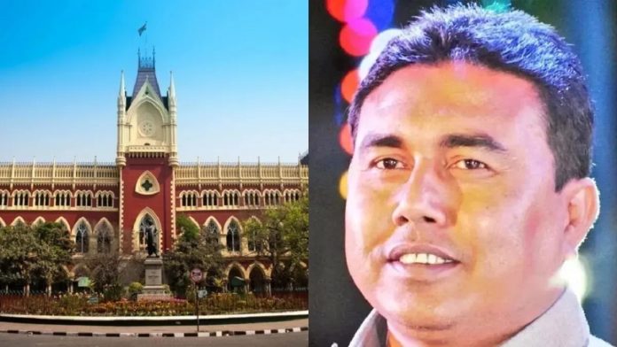 शेख शाहजहाँ, कलकत्ता हाई कोर्ट