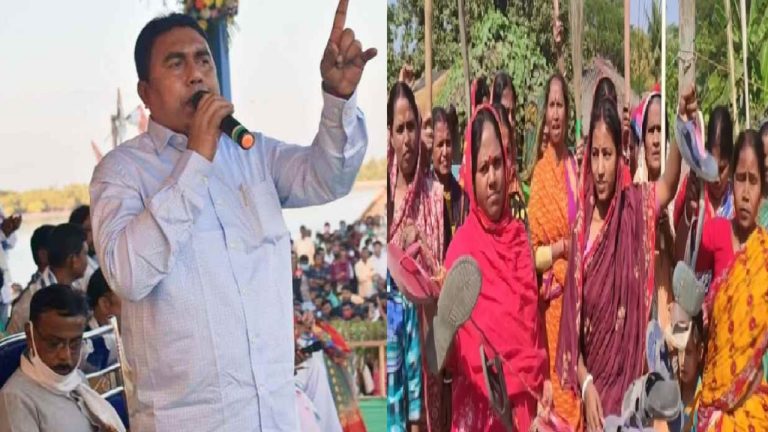 संदेशखाली में महिलाओं ने अब TMC नेता शंकर सरदार के घर पर किया हमला, कलकत्ता हाई कोर्ट ने कहा- शेख शाहजहाँ को तुरंत गिरफ्तार करो