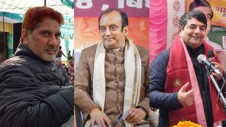 वाक्कुशल सुधांशु त्रिवेदी, कॉन्ग्रेस से आए RPN सिंह, हरियाणा के पूर्व प्रदेश अध्यक्ष सुभाष बराला… BJP की राज्यसभा वाली लिस्ट आ गई, देखें किस राज्य से किनका नाम