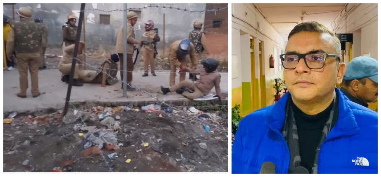 कॉन्ग्रेस कह रही – कोर्ट के बजाय मौलवी-मौलानाओं से आदेश लेते: हल्द्वानी में कट्टरपंथियों के साथ खड़ी पार्टी, सुप्रीम कोर्ट पहुँच पहले भी इन्होंने ही भड़काए थे दंगे