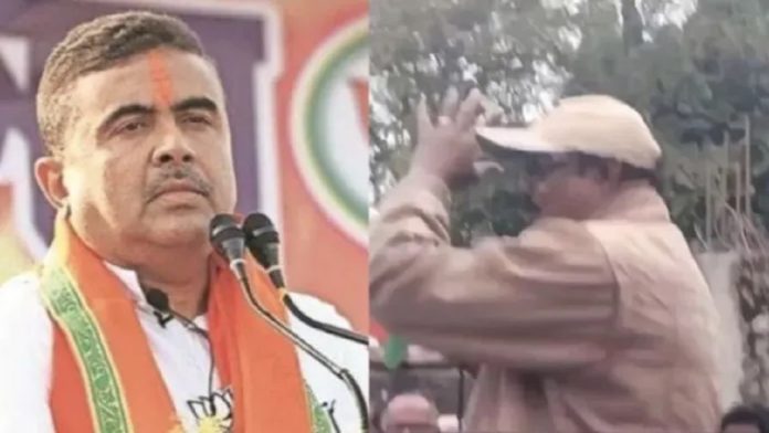 सुवेंदु अधिकारी