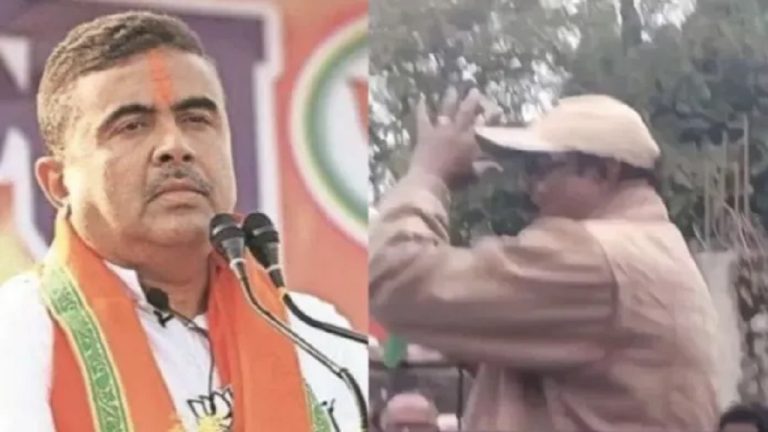 ‘हमारे विरोध में दिया वोट तो काट देंगे हाथ, तोड़ देंगे हड्डियाँ’: बंगाल में TMC नेता ने मतदाताओं को धमकाया, ECI से सुवेंदु अधिकारी ने की शिकायत