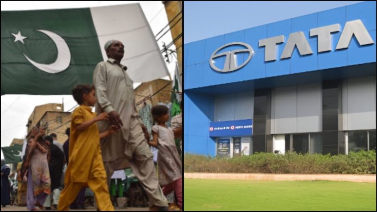 TATA समूह से भी कम है पाकिस्तान की ‘औकात’, भारतीय कंपनी का मार्केट कैप पड़ोसी देश की अर्थव्यवस्था से भी अधिक