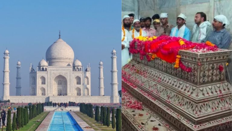 ताजमहल में रोको उर्स का आयोजन, न्यायालय में याचिका: न नमाज का ऐतिहासिक प्रमाण, ना ASI से अनुमति – कोर्ट में दिया सारे सबूत